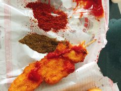 -盖小厨炸串凉皮臭豆腐(图书大厦店)