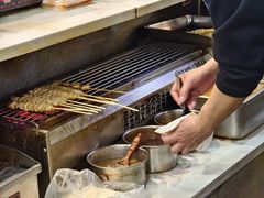 -三厂迎春烤面筋(王府井百货店)