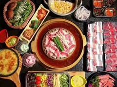 -奥赛奥自助烤肉(财富中心店)
