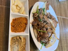 -炙热童年·老北京炙子烤肉(南锣鼓巷店)
