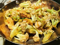 -绿茶餐厅(同成街华联店)