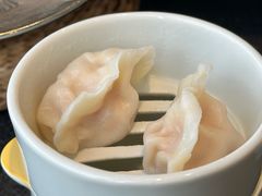 招牌海胆水饺-川旺角融合菜•海景餐厅(星海广场店)