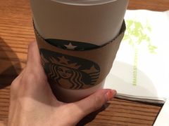 金桂樱桃白巧克力风味摩卡-星巴克臻选(北京银泰店)