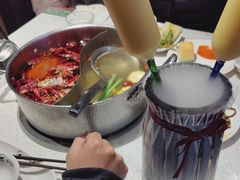 -潮牛壹号鲜牛肉火锅(光谷天地店)