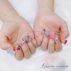 -莉娜美睫·穿戴甲
