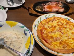 -萨莉亚意式餐厅(龙阳广场店)
