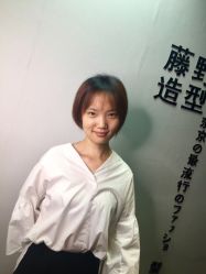 -藤野造型·专业烫染店