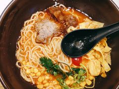 -白七爷原汤捞面（大宅门）(泰盛广场金牌店)