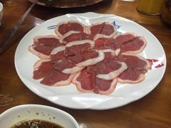 -五悦北平四季涮肉·烧烤(老商埠店)