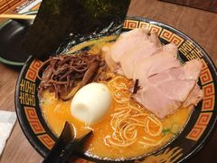 -一兰拉面(梅田阪急东通店)