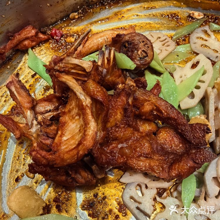 全味记抓抓鸡
