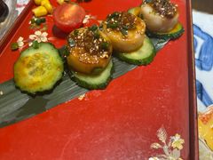 -清水日本料理铁板烧(学府路店)