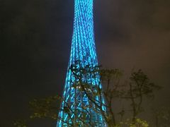 -珠江夜游广州塔·中大码头