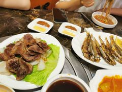 烤牛肉-高丽村韩国料理(兴华二路店)