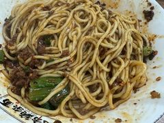 -花市豌杂面(民生路店)