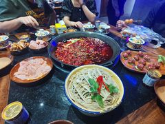-楠火锅(绵阳首店)
