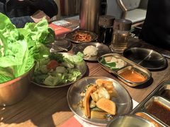 -西塔老太太泥炉烤肉(万柳华联店)