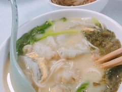 -明呈黄鱼面馆(斜土路店)