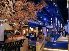 -绿茶餐厅(朝阳大悦城店)