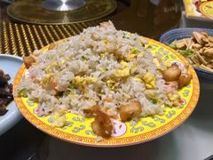 柴蛋油饼炒饭-那家小馆•北京菜•烤鸭(中关村店)