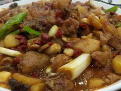 -福顺祥大盘鸡(临潼店)