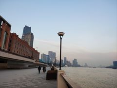 -北外滩滨江绿地