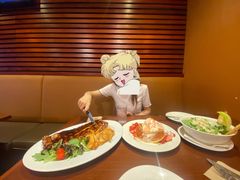 -Pancakes on the rocks(Darling Harbour)