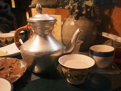 -藏地尼西黑陶餐馆.藏餐.酒馆
