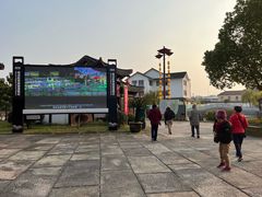 -丝绸小镇荻港古村