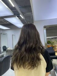 -ALONG HAIR阿龙发型