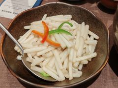 爽脆花生苗-山石榴·贵州菜(陆家嘴中心店)