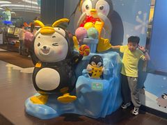 -帝企鹅自助餐厅•儿童岛•真企鹅(长隆企鹅酒店)