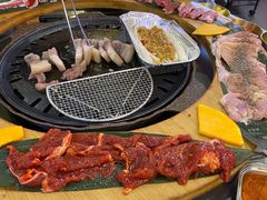 -玄希浪漫厨房·韩料烤肉(湖滨银泰in77店)
