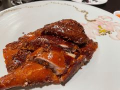 亚麻籽烧鸡（半只）-广州文华东方酒店·江-由辉师傅主理