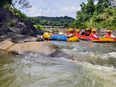 -长泰漂流水陆空景区