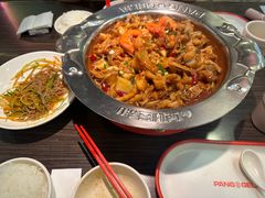 -胖哥俩肉蟹煲(杭州大厦中央广场店)