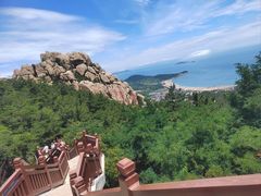 -崂山仰口游览区