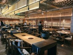 大堂-盡膳口福跷脚牛肉火锅(北美新天地店)