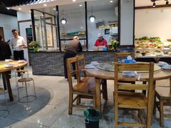 大堂-十二道丰味·徐州土菜·烧烤(何山路店)