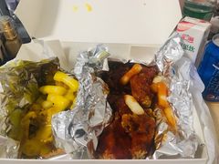 -三个先森的韩国炸鸡(晨兴花园店)