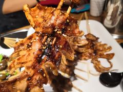 -三个大叔烤羊肉串·炭炉砂锅菜(西三旗店)