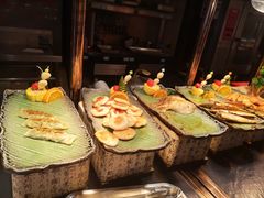 -喜庭海鲜自助(来福士店)