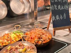-圣丰索菲特·2 On 988 Café 自助餐厅