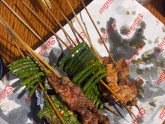 -三太子地摊烧烤·小龙虾(北蔡店)