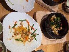 -竹里馆·淮扬菜·功夫茶(老门东店)