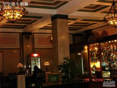 -上海和平饭店 Fairmont Peace Hotel