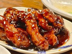 糖醋排条-奶奶的味道(胶州路店)