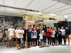 -铭阳搏击健身俱乐部(高新店)