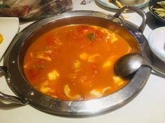 -蕃茄述·好汤自然来(江汉路店)