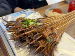 -晓靖轩烧烤(沙河风情店)